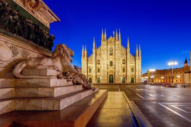 Private 3 Hours of Wonders in Milan (3km Friendly & Easy) - Corso Como and Via della Moscova: Shopping Streets and Aperitivo Energy