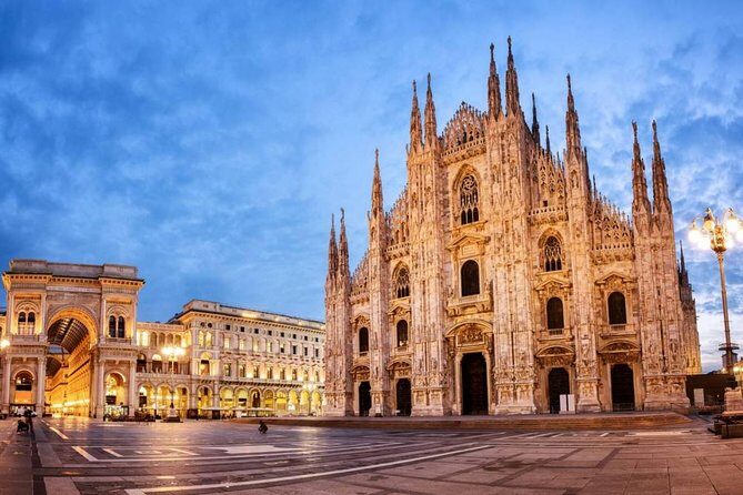 Private 4-Hour Walking Tour of Milan with private official tour guide - How the 4-hour route fits Milan’s most important sights