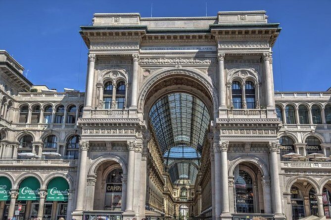 Private 4-Hour Walking Tour of Milan with private official tour guide - Castello Sforzesco and Basilica of Sant’Ambrogio: the “Milan with muscle” chapter