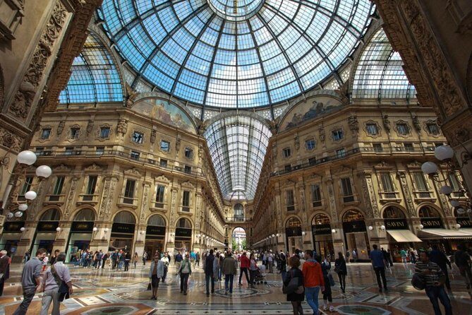 Private 4-Hour Walking Tour of Milan with private official tour guide - Price and value: what $337.51 buys you in real terms