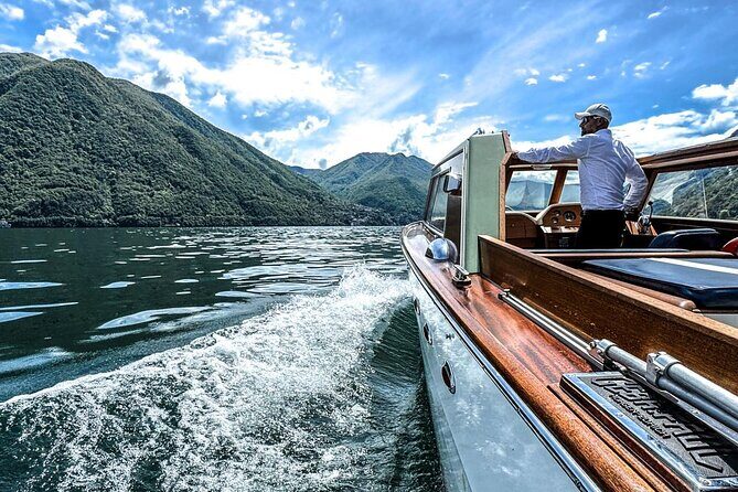 Private Boat Tour on Lake Como - Key highlights you’ll actually care about
