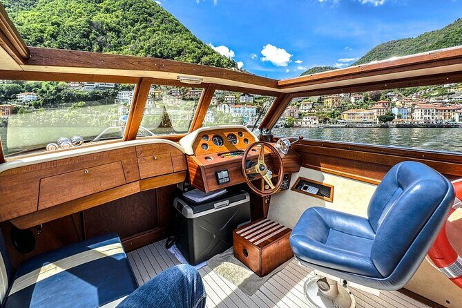 Private Boat Tour on Lake Como - Why this private boat feels special on Lake Como