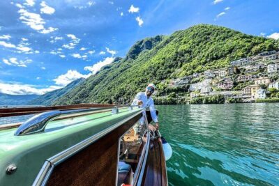 Private Boat Tour on Lake Como - Pickup, timing, and how the cruise usually feels