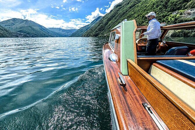 Private Boat Tour on Lake Como - Full itinerary: villas, towns, and the moments worth planning around