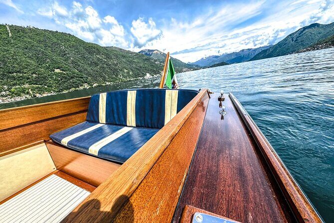 Private Boat Tour on Lake Como - Price and value: what $1,191.42 per group gets you