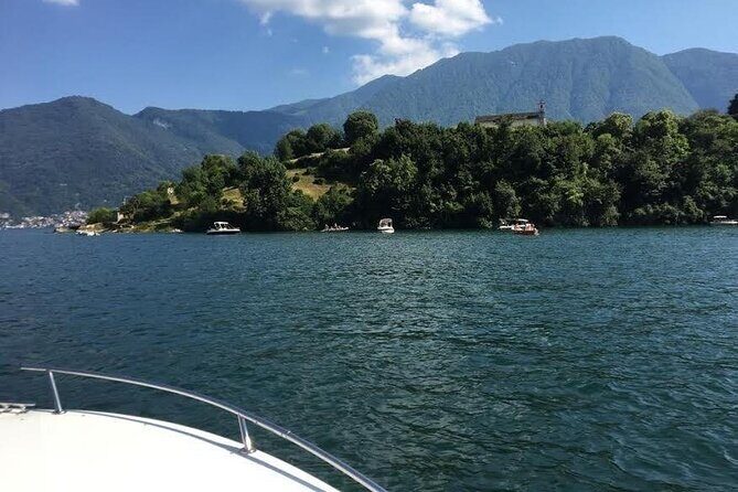 Private Boat Tour on Lake Como in Lombardy - A Private Lake Como Boat for Real Freedom