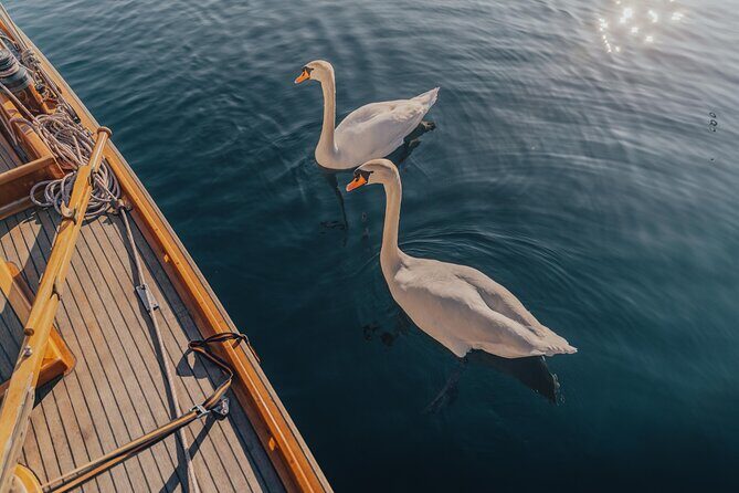 Private Guided Sailing Boat Tour on Lake Como with Aperitif - A Two-Hour Sail from Bellagio on a Restored Early-1900s Boat