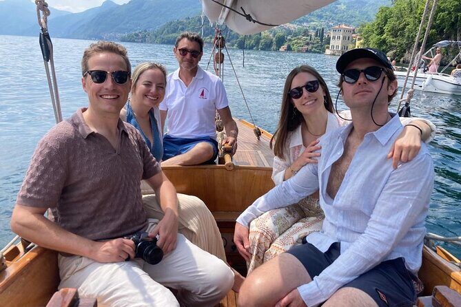 Private Guided Sailing Boat Tour on Lake Como with Aperitif - Aperitif on Lake Como: The Wine Moment That Actually Feels Part of the Day
