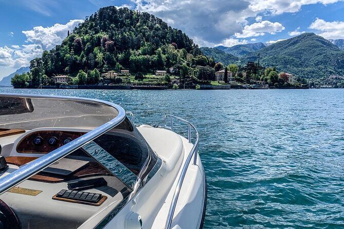 Private guided speedboat cruise on Lake Como from 1H to 4H - Argegno start: why this small village is a smart place to begin