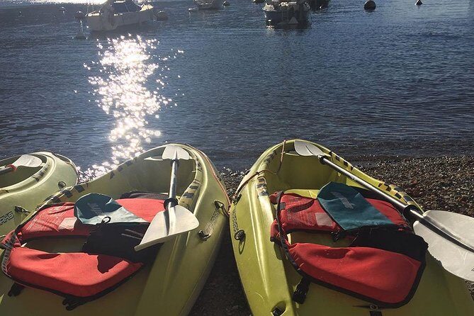 Private Kayak - SUP Tour - Why paddling Lake Como beats doing it from the streets