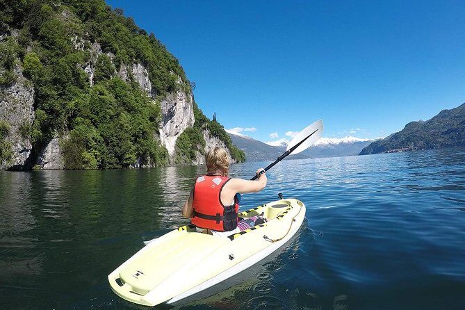 Private Kayak - SUP Tour - Getting to Bellagio Water Sports and what your afternoon feels like