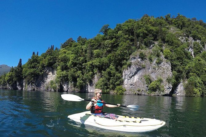 Private Kayak - SUP Tour - What’s included on the water (and why it matters)