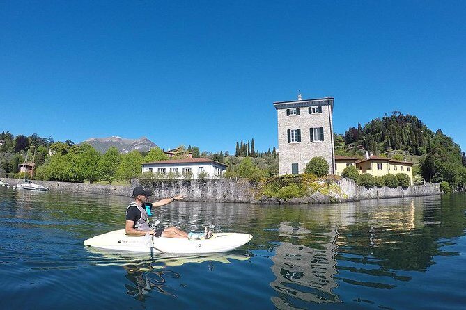 Private Kayak - SUP Tour - The best part: swim time and the guide’s “where to stop” instincts