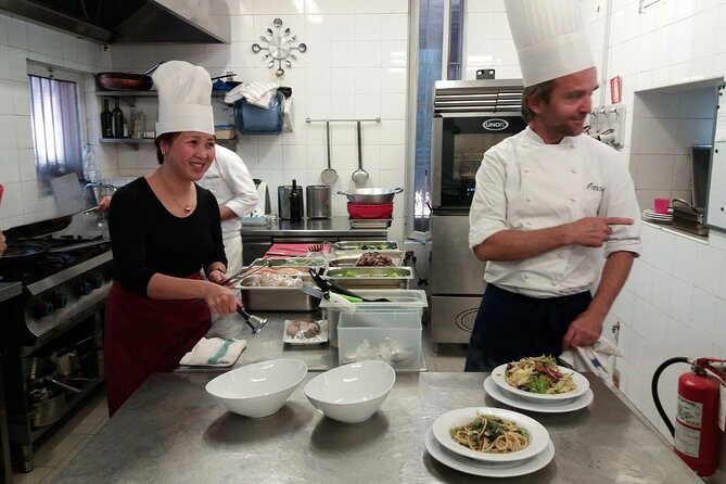 Private Lake Como Cooking Class from Como - Blevio Cooking School: what it feels like when the kitchen is the main attraction