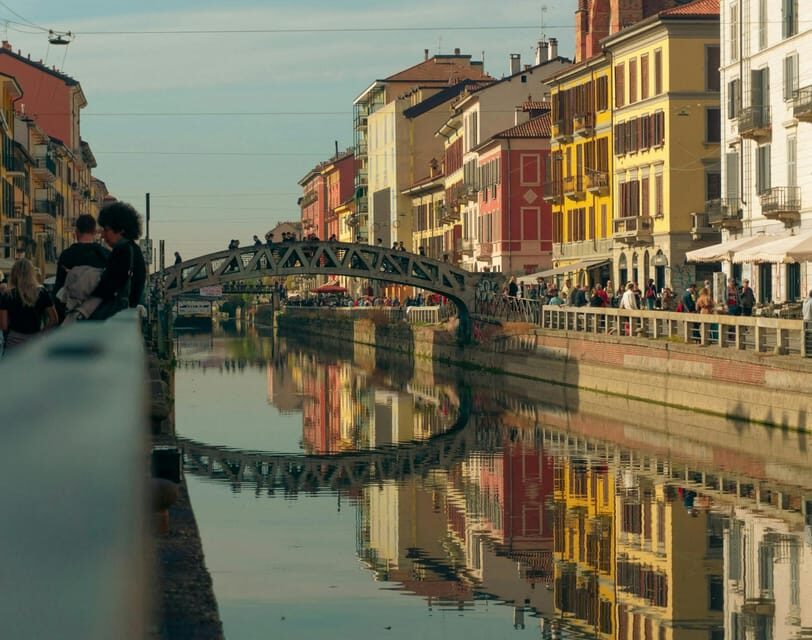 Private Milan Canals and Navigli Neighborhood Guided Tour - Price and value: what $147.27 buys you in Milan
