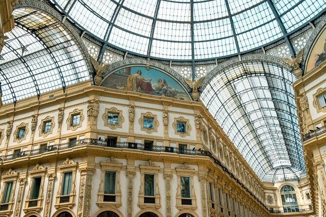 Private Milan Street Photography Walking Tour with an Artist - Sant’Ambrogio and the Università Cattolica courtyards for strong architectural photos