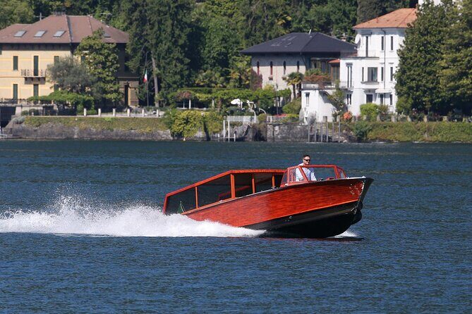 Private Tour by Classic Wooden Boat on Lake Como - What makes a private wooden boat feel different on Como