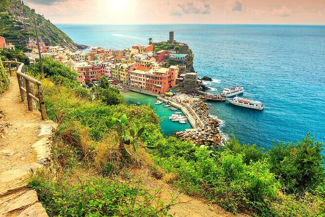 Private Tour of the Cinque Terre from Milan - Key things to know before you go