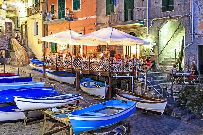 Private Tour of the Cinque Terre from Milan - Riomaggiore, Vernazza, Manarola, and Monterosso: what to expect in each