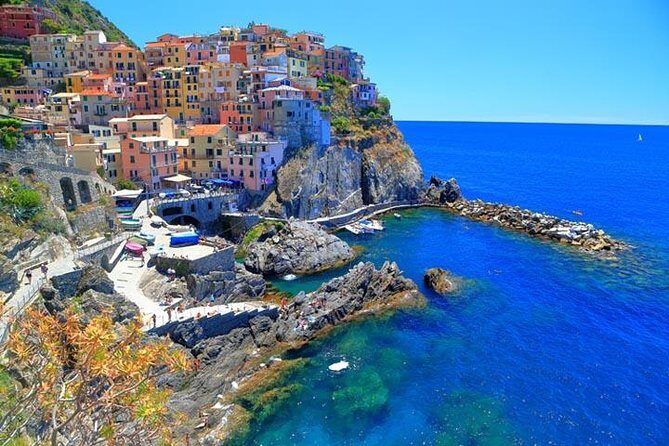 Private Tour of the Cinque Terre from Milan - Boat and train transfers: weather, crowds, and photo timing