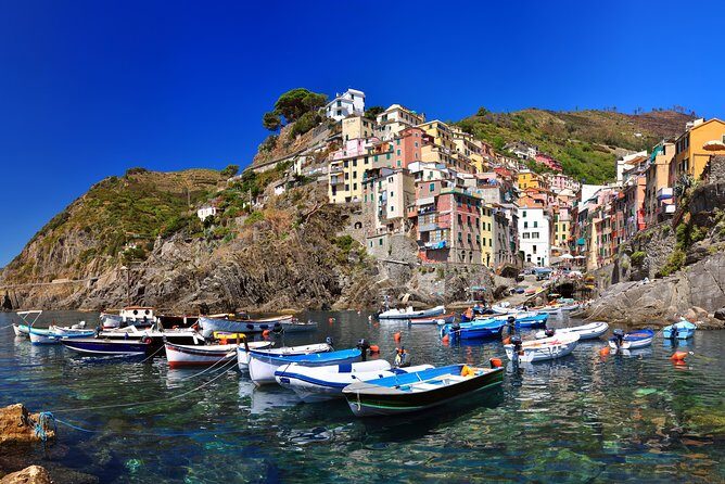Private Tour of the Cinque Terre from Milan - FAQ