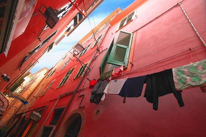 Private Tour of the Cinque Terre from Milan - From Monterosso to the sea towns: how your day is paced