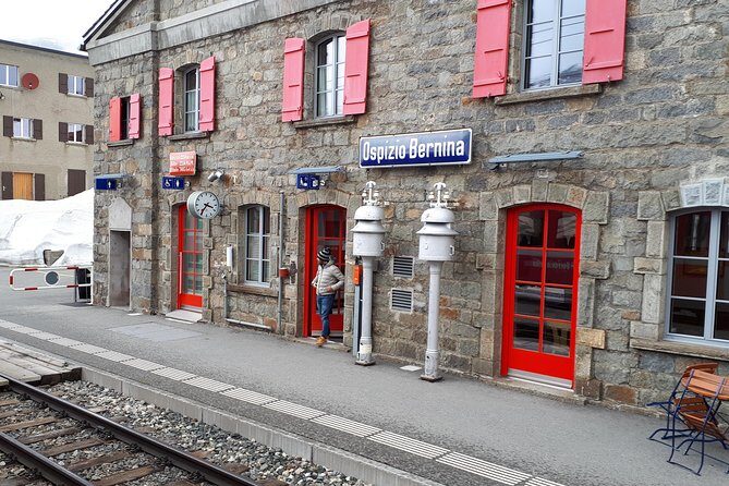 Private tour to Bernina train & Lake Como. Hotel pick-up - What to bring (and what you’ll be glad you didn’t forget)