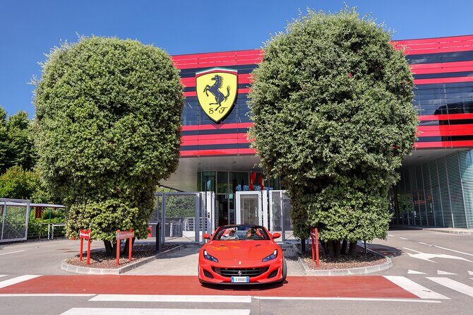 Private Tour to the Ferrari Museum, Parma city from Milan - Luxury Pickup From Milan In A Mercedes (And Why It Matters)