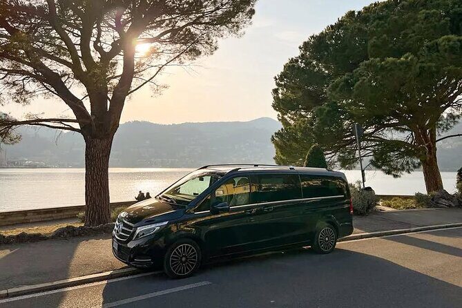 Private transfer from Como to the Lake villages and vice versa - What the Ride Feels Like: Comfort, Clean Cars, and Driver Care