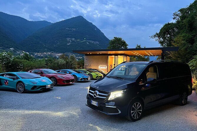 Private transfer from Como to the Lake villages and vice versa - Dropping Off at Bellagio and Other Lake Villages: The Arrival Advantage