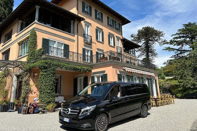 Private transfer from Como to the Lake villages and vice versa - The Value: How $201.19 Per Group Can Become Cheap (Or Not)