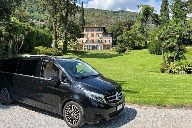 Private transfer from Como to the Lake villages and vice versa - One-Way Means One Plan: How to Structure Your Day