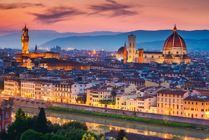 Private Transfer from Milan to Florence - The 3-hour drive: comfort, WiFi, and a less stressful arrival