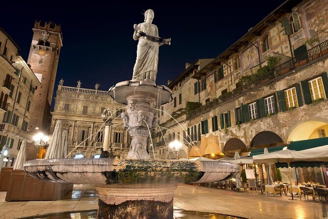 Private Transfer from Milan to Venice with a 2h Stop in Verona - Key Things to Know Before You Go