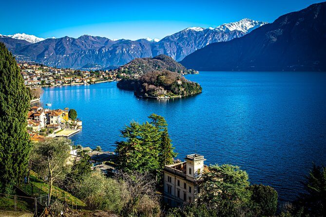 Private trip to Como full day - The funicular option: better views without turning the day upside down