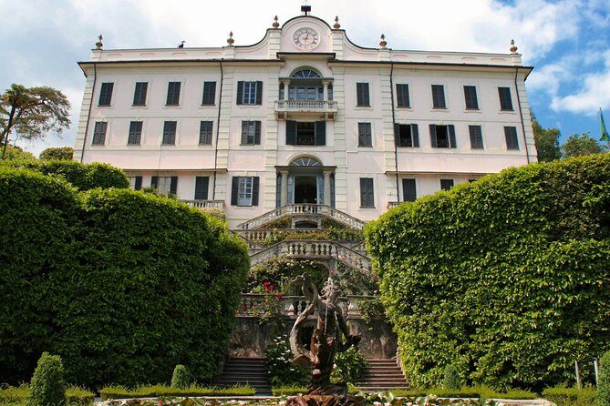 Private trip to Como half day - Private Tour Value: $405.16 Per Group Up to 8