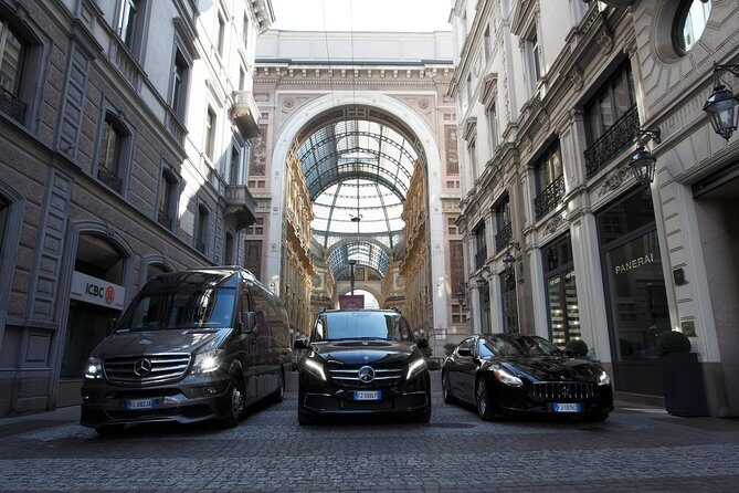Private trip to Como half day - The Comfort Factor: Car or Van Means You Actually Enjoy the Ride
