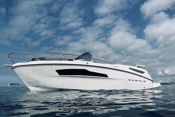 “Public Tour” Lake Como By SuBacco - Onboard Comfort: Wine, Water, and a Very Real Chance to Get Wet