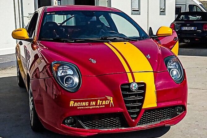 Racing Experience-Test Drive Race and Super Cars on a Race Track near Milan - Getting Briefed: Track Rules and How You’ll Actually Be Coached