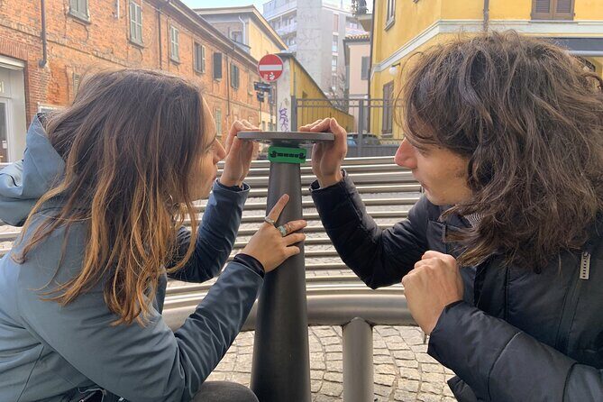 Sato Code Escape Room across Monza - Starting at Piazza Carrobiolo: Your Team, Your Phone, Your First Moment