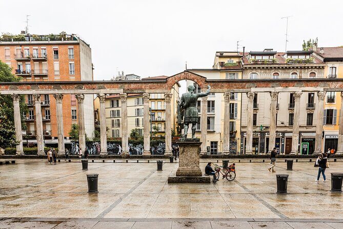 Secrets And Highlights Of Milan With A Local Insider: Private & Personalized 2hr - Talking Milan Culture and Daily Life (Without the Lecture Tone)