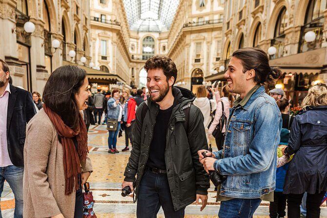 Secrets And Highlights Of Milan With A Local Insider: Private & Personalized 2hr - The Milan Details You Might Miss Without a Local