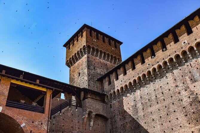 Sforza Castle guided tour - Small Group -Skip-the-line - Sforza Castle in 2 Hours: Why This Format Works