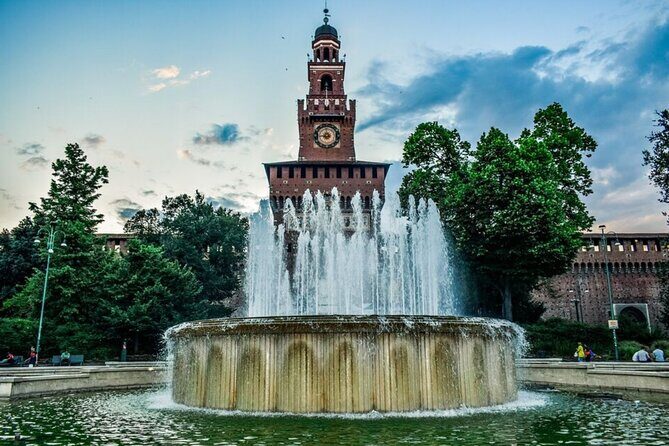 Sforza Castle guided tour - Small Group -Skip-the-line - Skip-the-line and included entry: what you’re really paying for