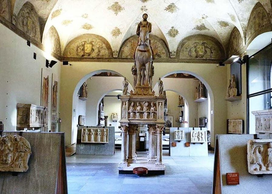 Sforza Castle & Michelangelo's Pietà Rondanini Guided Tour - The 1.5-hour plan: what fits, what doesn’t