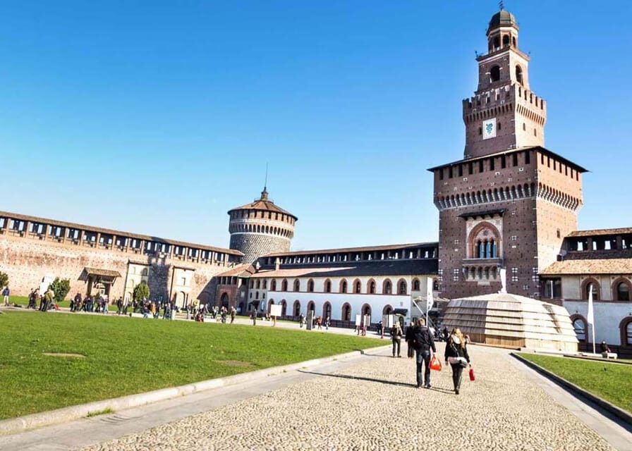 Sforza Castle & Michelangelo's Pietà Rondanini Guided Tour - What about the rest of the collection?