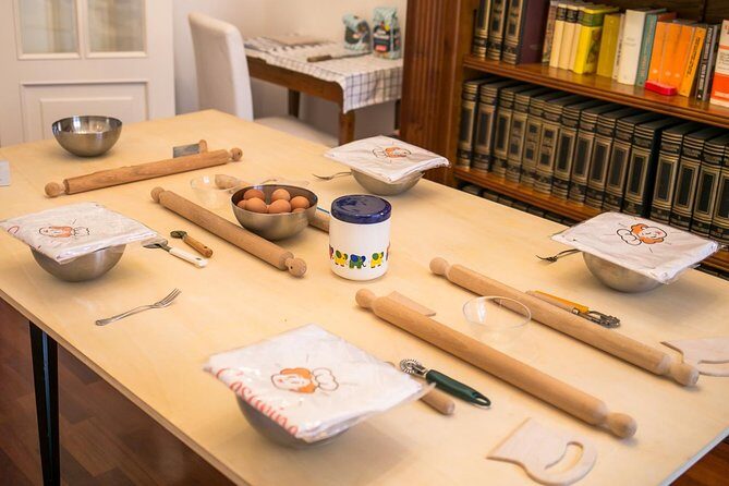 Share Your Pasta Love in a Local’s Home in Milan - From Flour to Fresh Pasta: What You’ll Learn in 90 Minutes