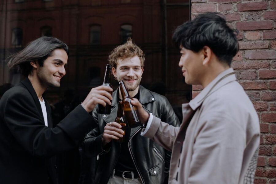 "Sip, Chat, Connect" - Who this is best for (and who might feel it’s too social)