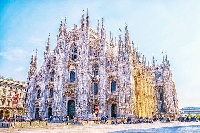 Skip-the-line Duomo Cathedral Private Tour & Rooftop Access - Meeting at Intesa Sanpaolo Bank (and how pickup really works)