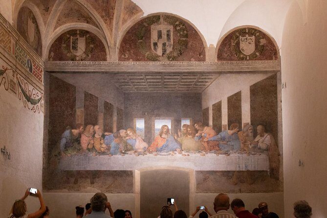 Skip the Line: Essential Milan Tour Including Da Vinci's 'The Last Supper' - The big idea: why this Milan tour is more than just the ticket